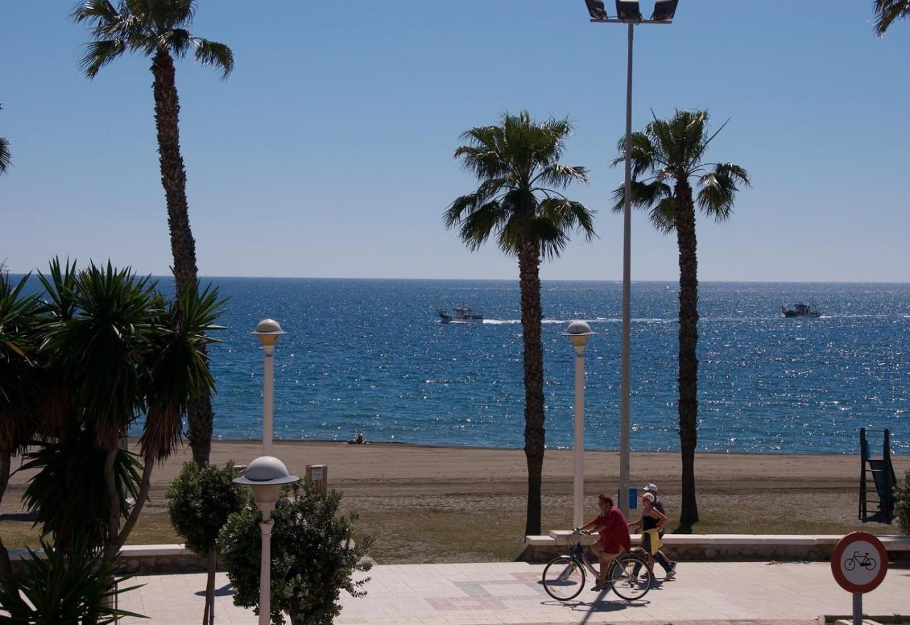 Beach Panorama Caleta Caleta De Velez Dış mekan fotoğraf