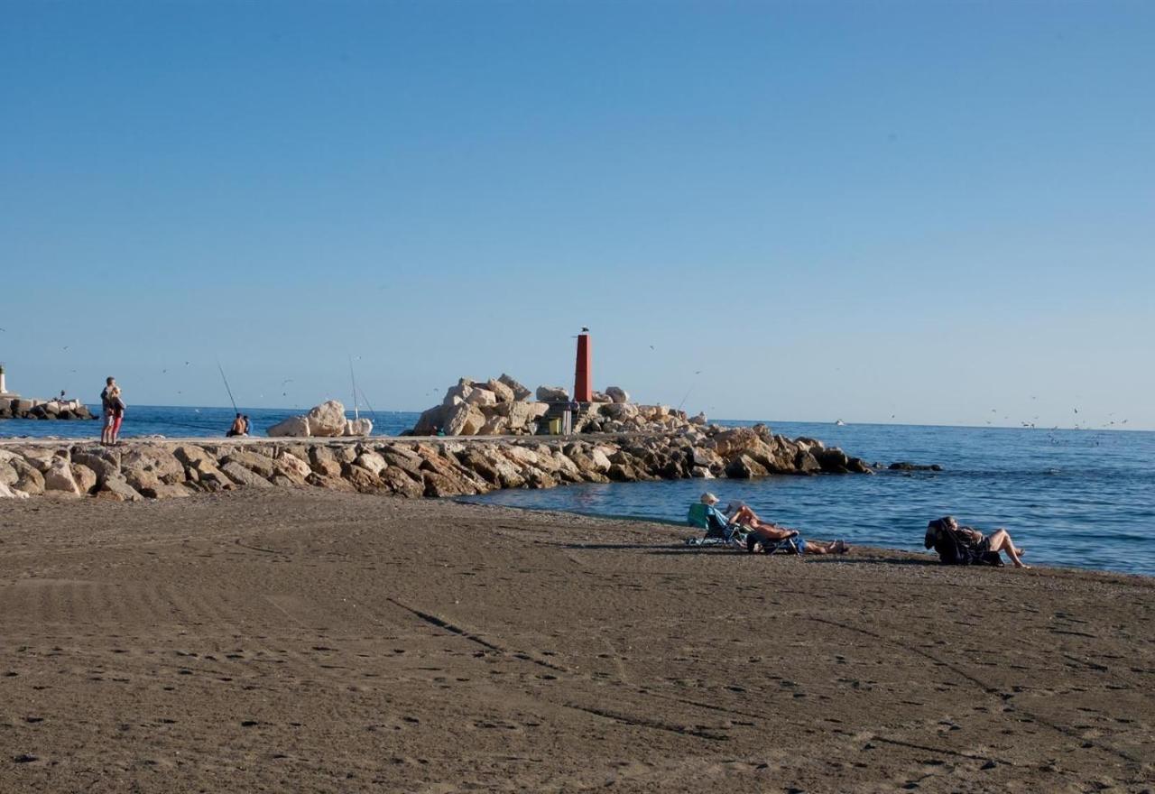 Beach Panorama Caleta Caleta De Velez Dış mekan fotoğraf