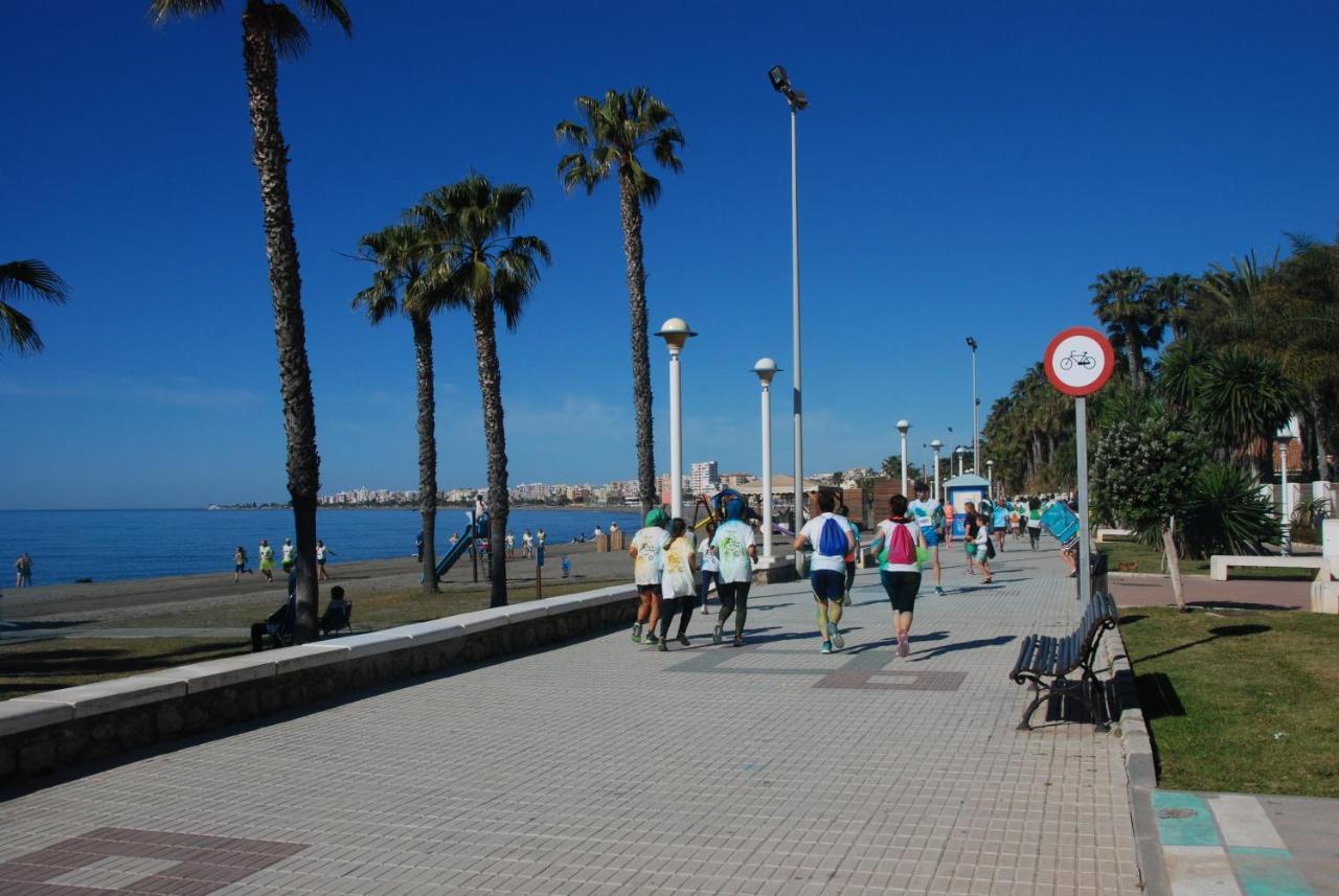 Beach Panorama Caleta Caleta De Velez Dış mekan fotoğraf